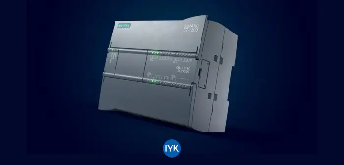 plc s7 1200 زیمنس