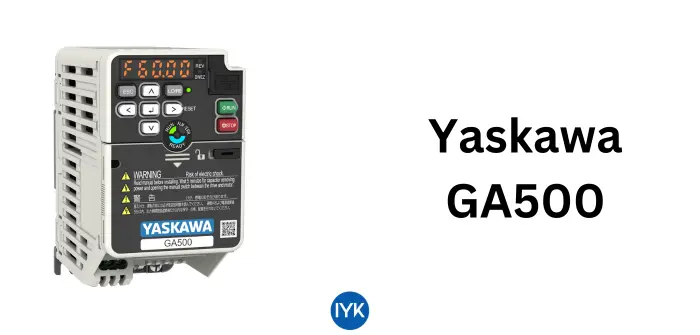 اینورتر یاسکاوا سری GA500
