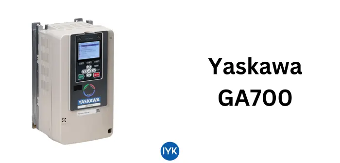 اینورتر یاسکاوا سری GA700
