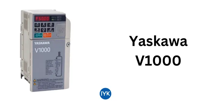 اینورتر یاسکاوا سری V1000
