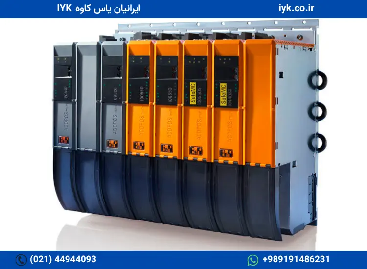 موشن کنترل B&R