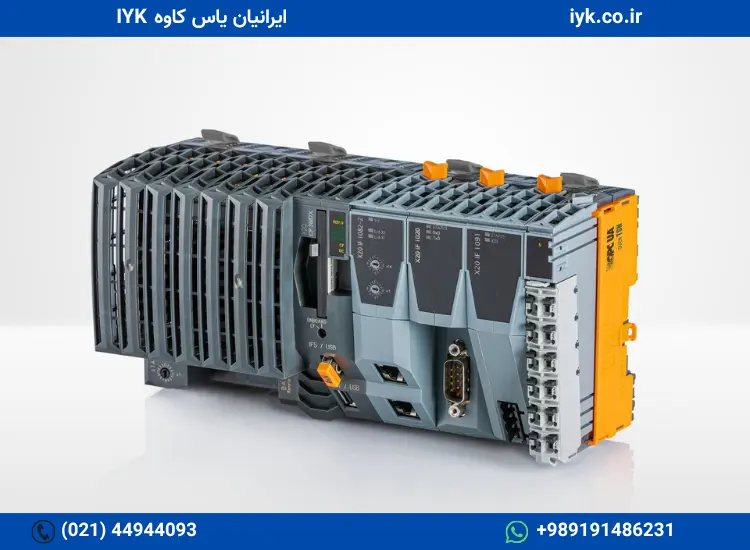 پی ال سی B&R